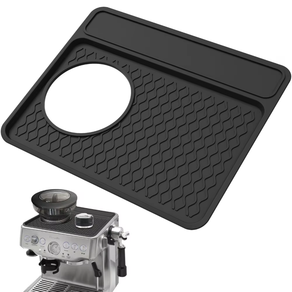 Breville Espresso Bes870 - Nieuwe Siliconen Koffie Mat voor Breville