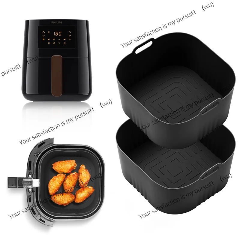 Philips Air Fryer Hd9252 - 17 cm siliconen luchtfriteusevorm voor Philips