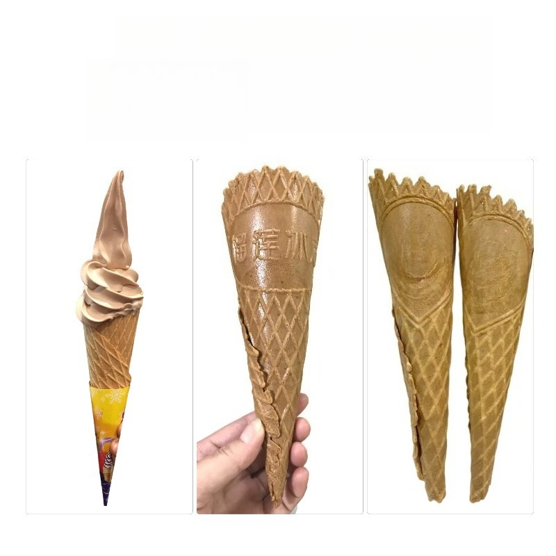Hete verkoop ijsco-kegelwafelb - Waffle Cone Maker recensie en prijs