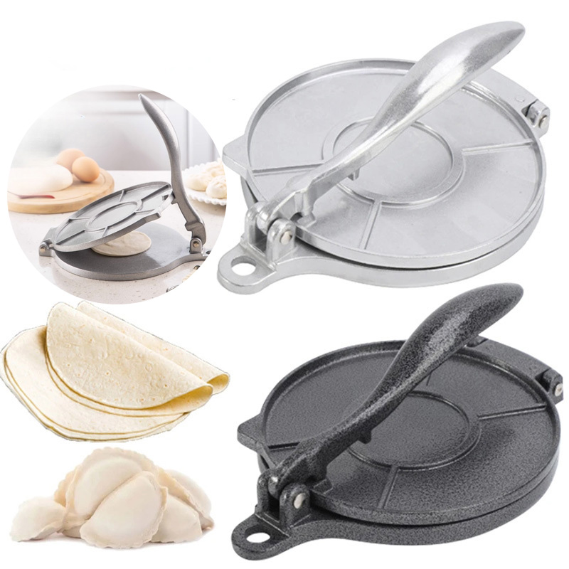 1 Pc Tortilla Druk 6.3 Inch Di - Cast Iron Corn recensie en prijs