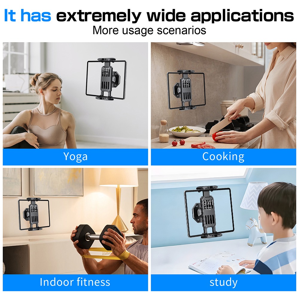 Wandbevestiging telefoonhouder - Taco Stand Holder recensie en prijs