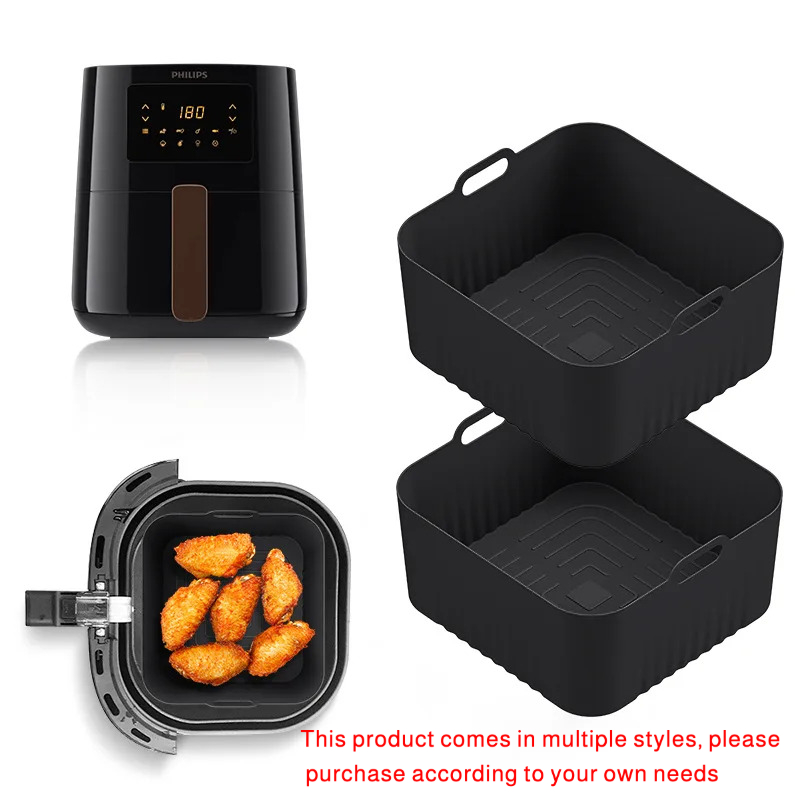 Siliconen Air Friteuse Mal voo - Philips Air Fryer Hd9252 recensie en prijs
