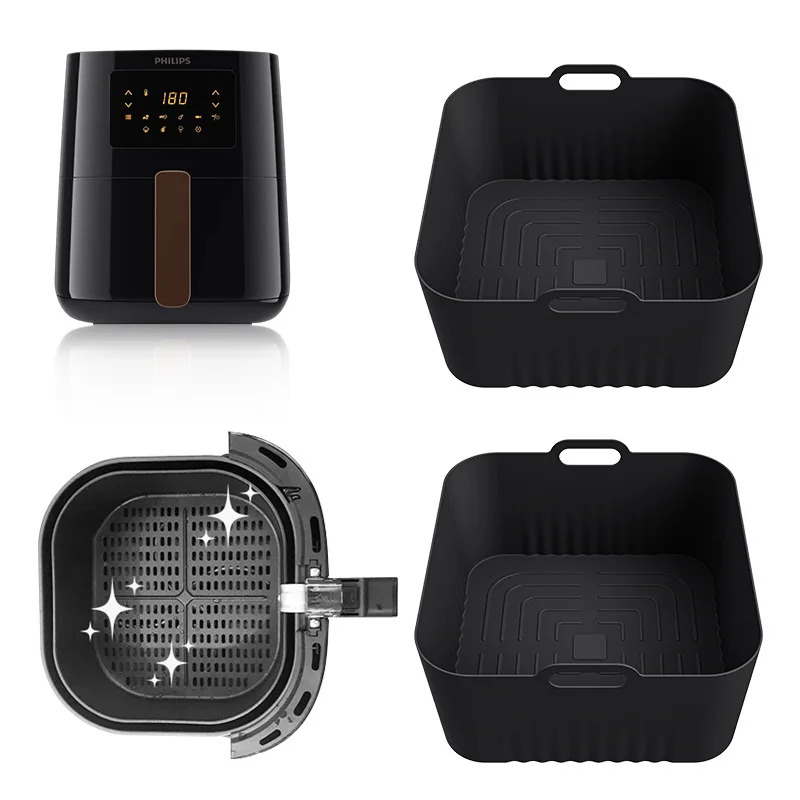 Siliconen Air Friteuse Mal voo - Philips Air Fryer Hd9252 recensie en prijs