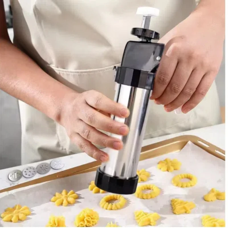 13 stks/set DIY Handleiding Co - Churros Maker Gun recensie en prijs