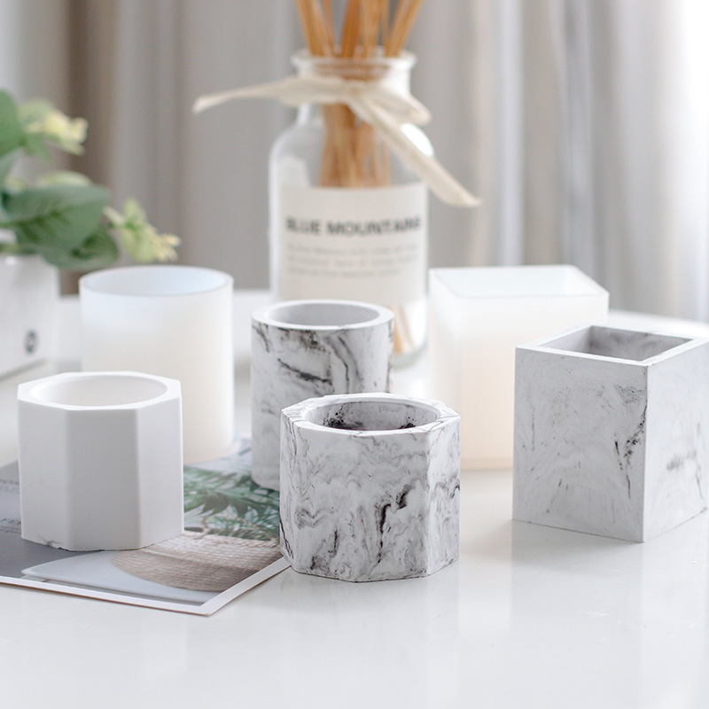 DIY Kaars Cup Siliconen Mal UV - Potsticker Mold recensie en prijs