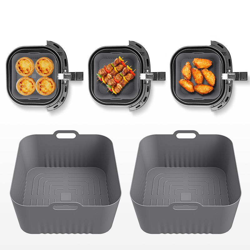 17 cm Siliconen Lucht Friteuse - Philips Air Fryer Hd9252 recensie en prijs