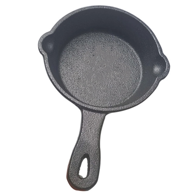 8.5Cm Kleine Koekenpan Steak P - Cast Iron Corn recensie en prijs