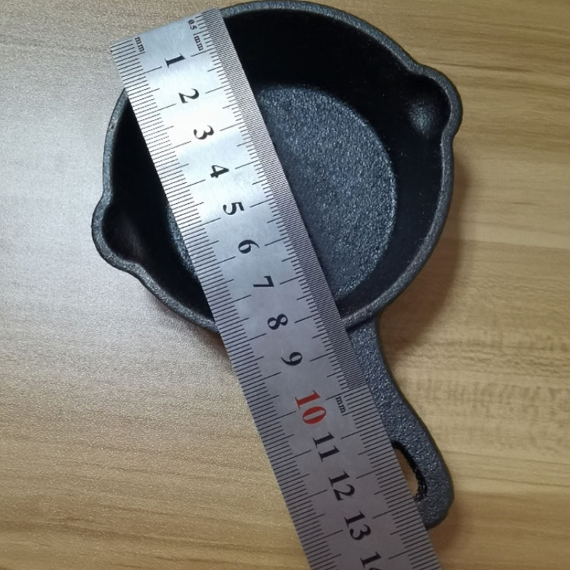 8.5Cm Kleine Koekenpan Steak P - Cast Iron Corn recensie en prijs