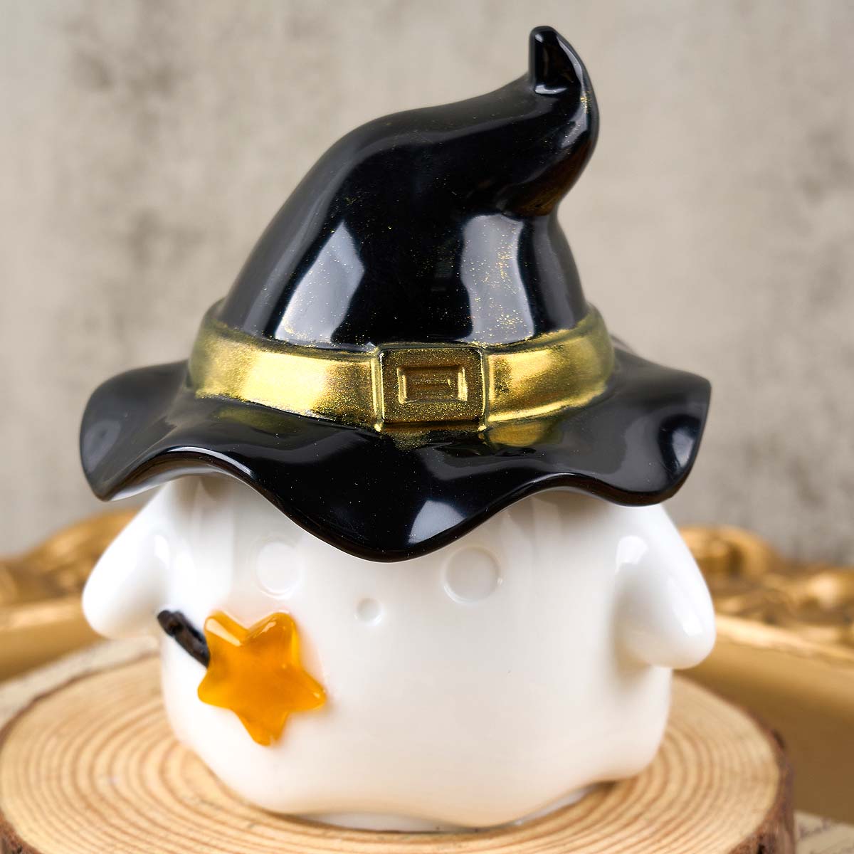 Hoed Ghost Kaars Pot Siliconen - Potsticker Mold recensie en prijs