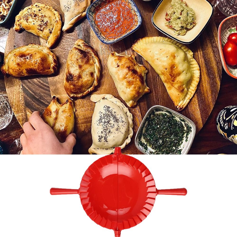 Dumpling Tool Handmatige Dumpl - Dumpling Press Set recensie en prijs