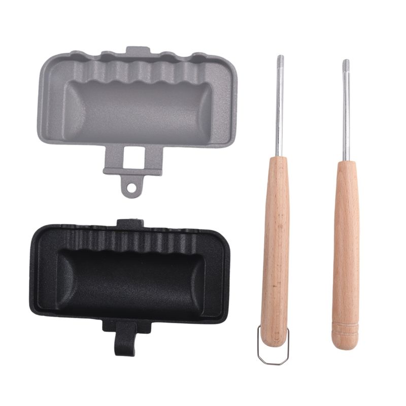 A60T Moeiteloze hot sandwich m - Hot Dog Press recensie en prijs