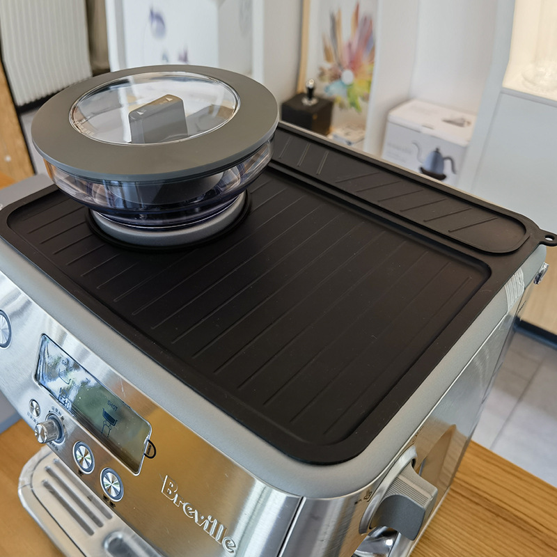 Leeseph Siliconen Koffie Mat v - Breville Espresso Bes870 recensie en prijs