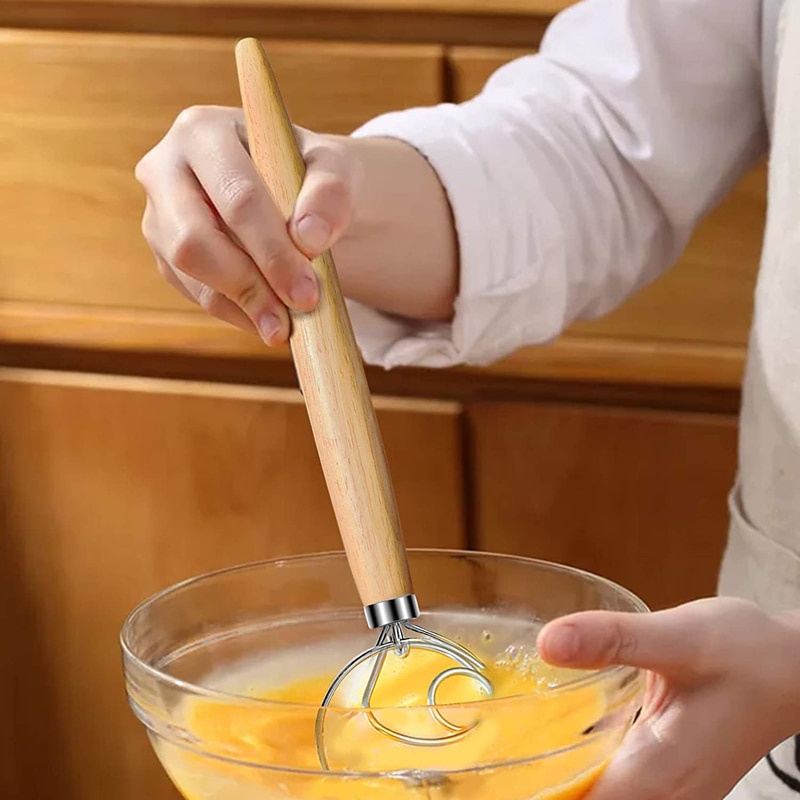 Deense deeggarde Roestvrijstal - Danish Pancake Pan recensie en prijs