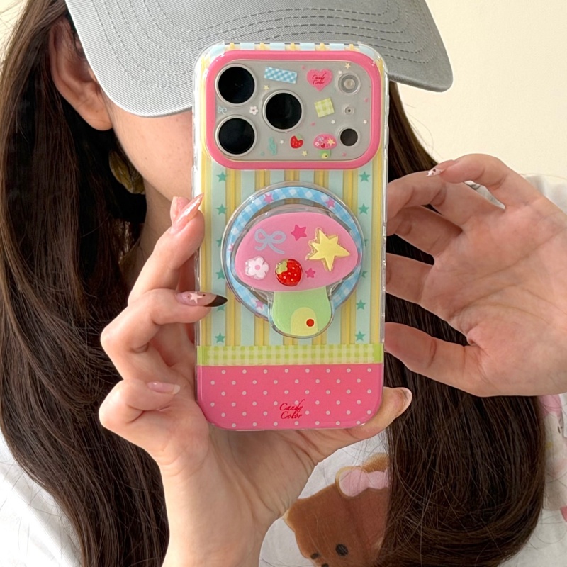 Schattige magnetische telefoon - Taco Stand Holder recensie en prijs
