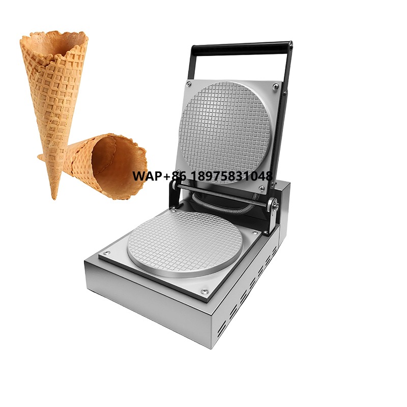 Groothandel Elektrische Crispy - Waffle Cone Maker recensie en prijs