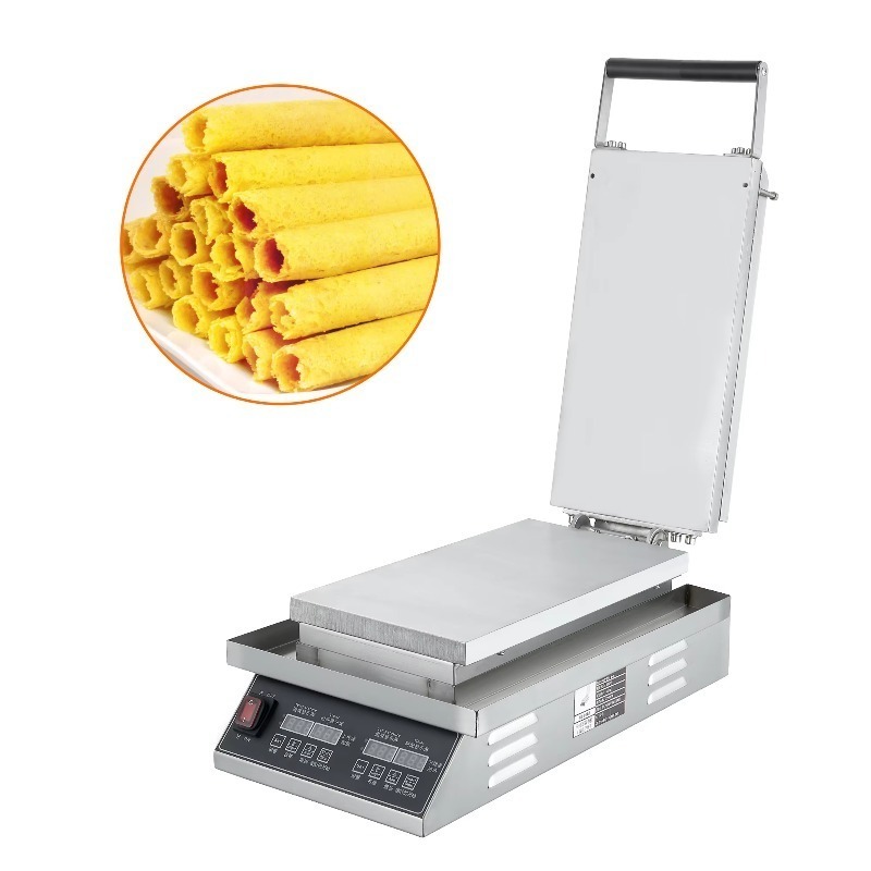 2025 Groothandel elektrische r - Waffle Cone Maker recensie en prijs