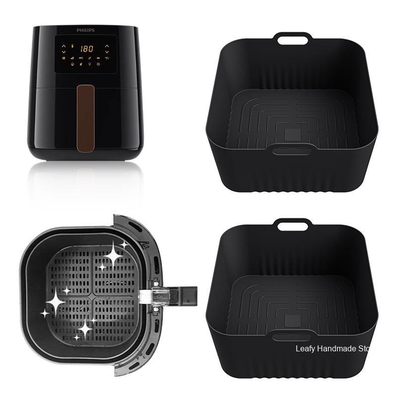 17 cm Siliconen Lucht Friteuse - Philips Air Fryer Hd9252 recensie en prijs