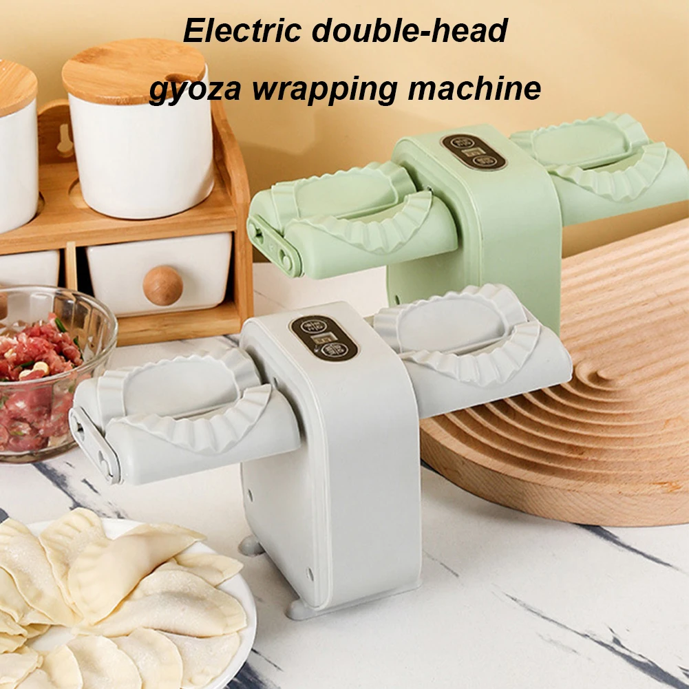 Automatische elektrische dumpl - Dumpling Press Set recensie en prijs