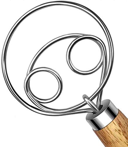 13 inch Deense deegklopper van - Danish Pancake Pan recensie en prijs