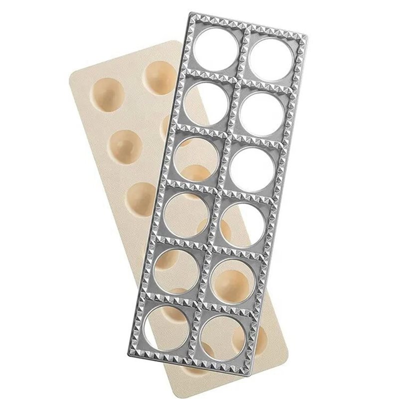 AC62-2X Raviolimaker Persvorm  - Potsticker Mold recensie en prijs