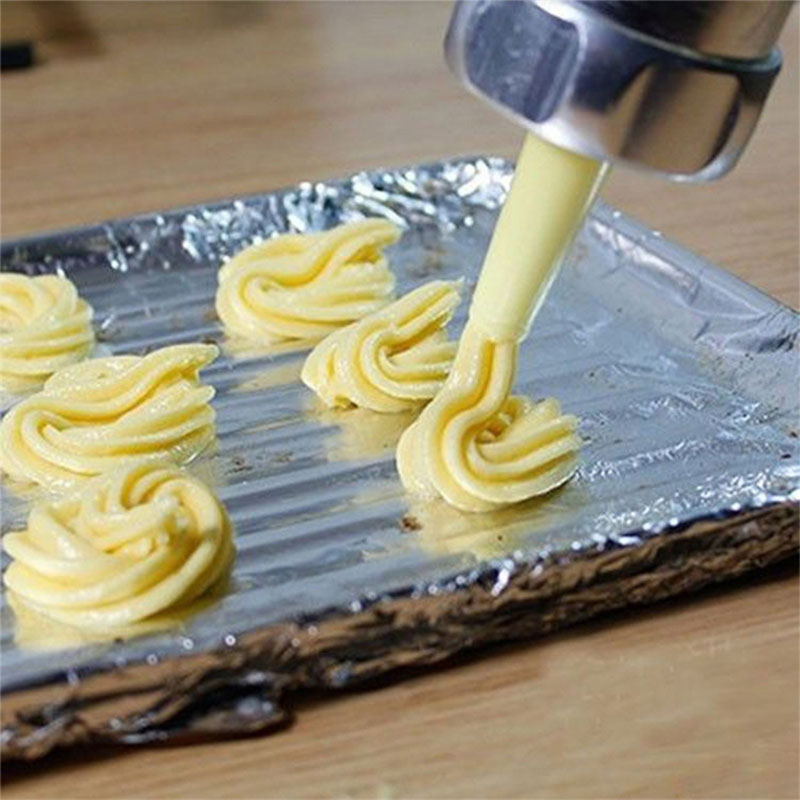 Multifunctionele Aluminium Coo - Churros Maker Gun recensie en prijs
