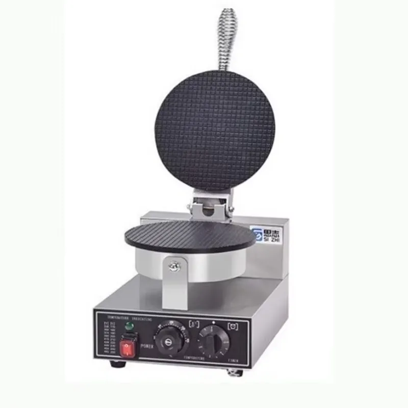 TEBAK Fabrieksnackautomaten El - Waffle Cone Maker recensie en prijs