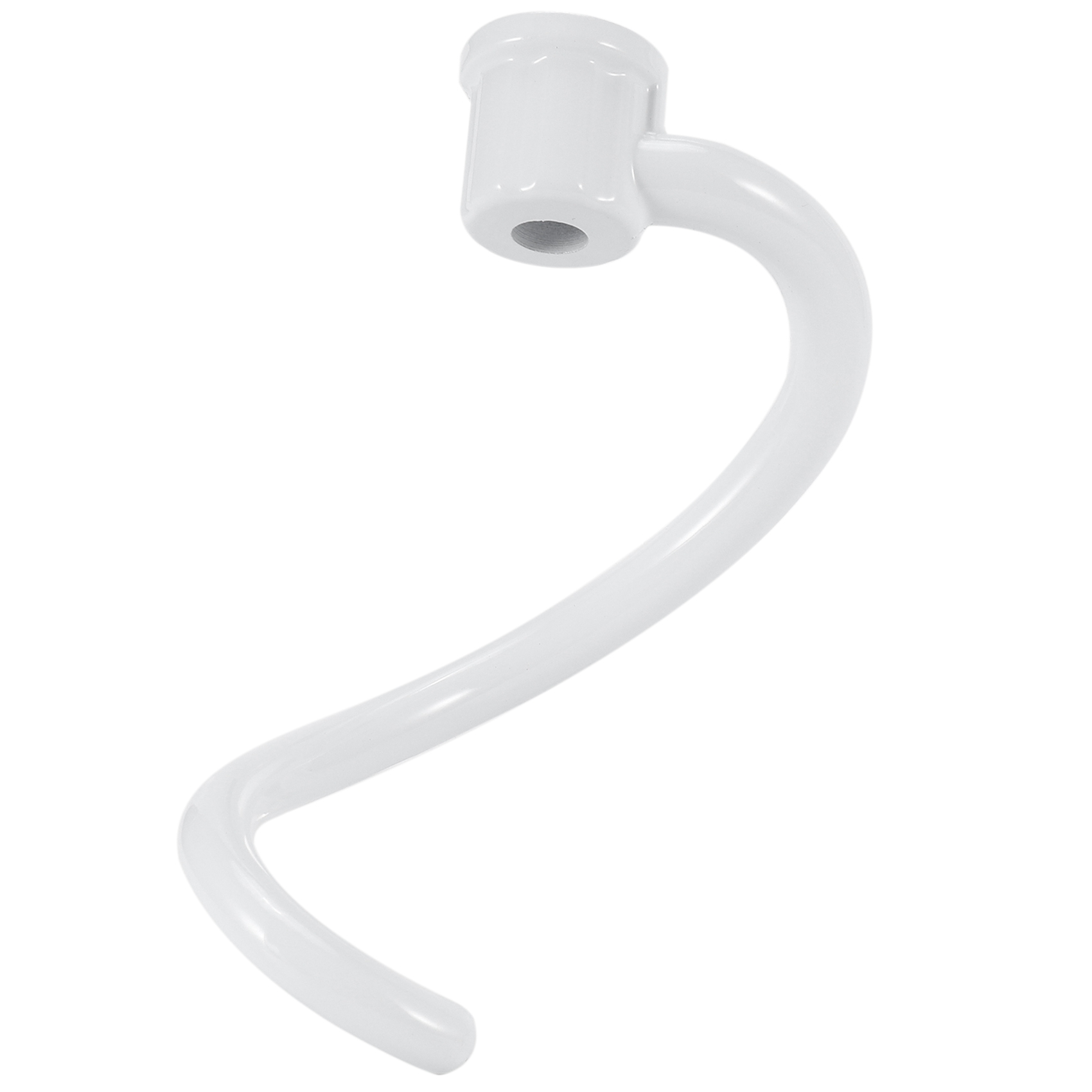 RoerderSpirale deeghaak vervan - Kitchenaid Mixer Pro 600 recensie en prijs