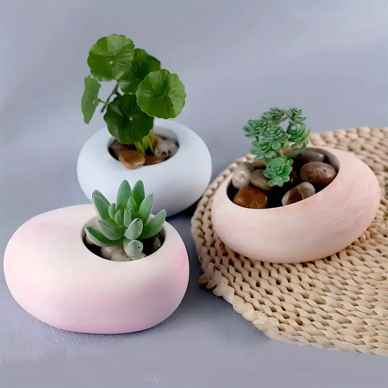 Theelichtje kaarshouder hars s - Potsticker Mold recensie en prijs