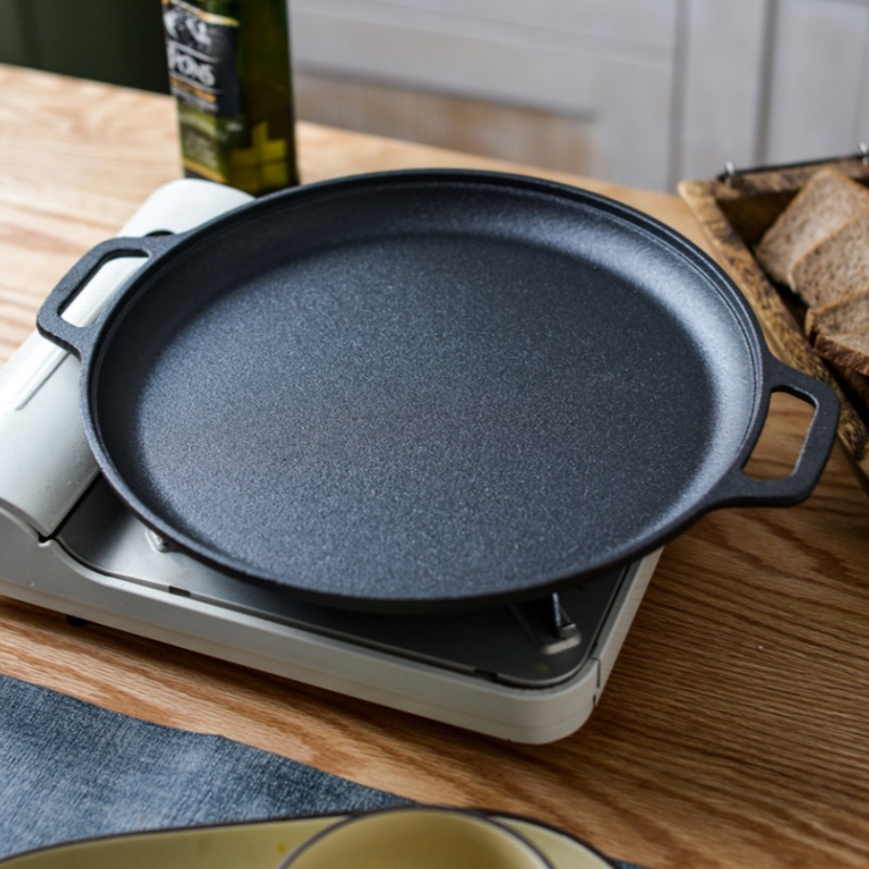 JUSTINLAU Dubbele Oorpannenpan - Cast Iron Corn recensie en prijs