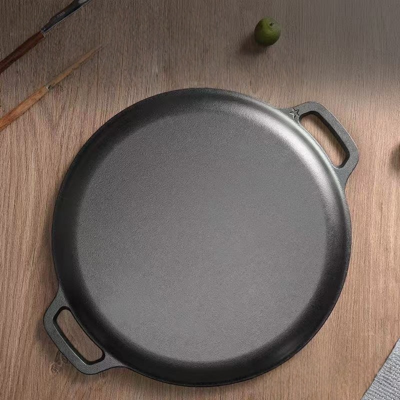 JUSTINLAU Dubbele Oorpannenpan - Cast Iron Corn recensie en prijs