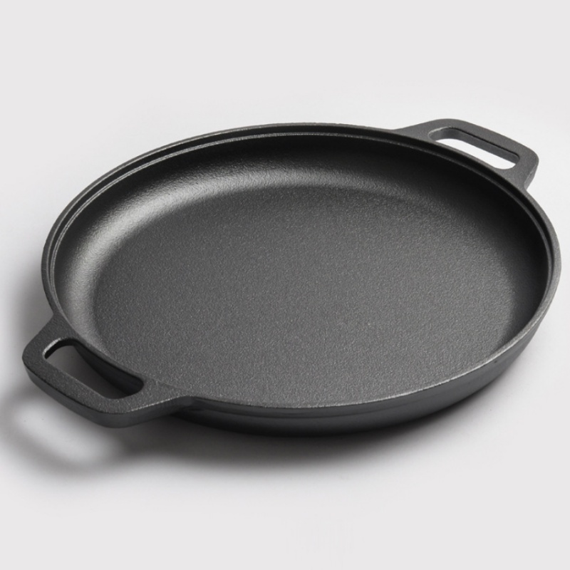 JUSTINLAU Dubbele Oorpannenpan - Cast Iron Corn recensie en prijs