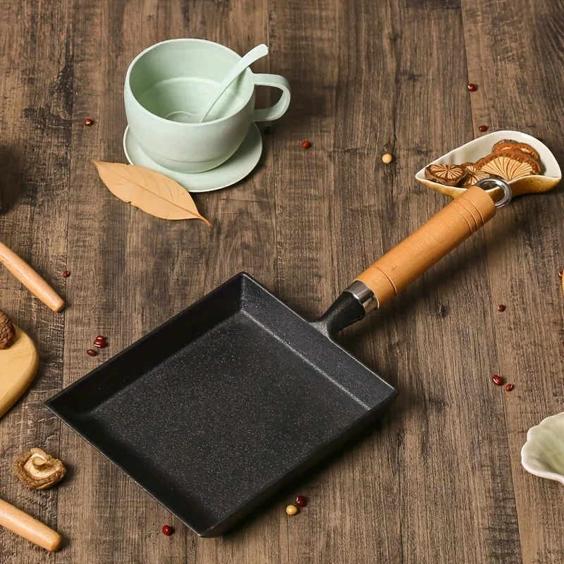 1 Stuk Japanse Gietijzeren Pan - Cast Iron Corn recensie en prijs