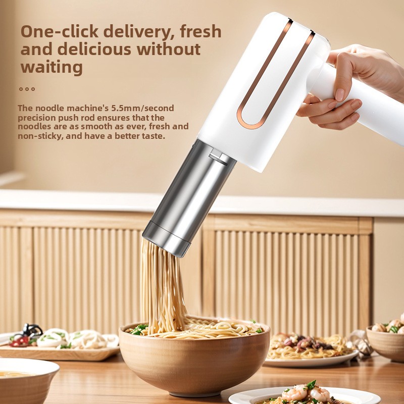 Draadloze handmatige elektrisc - Churros Maker Gun recensie en prijs