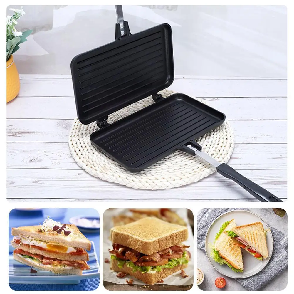 Dubbelzijdig Koekenpan Non-sti - Cast Iron Corn recensie en prijs