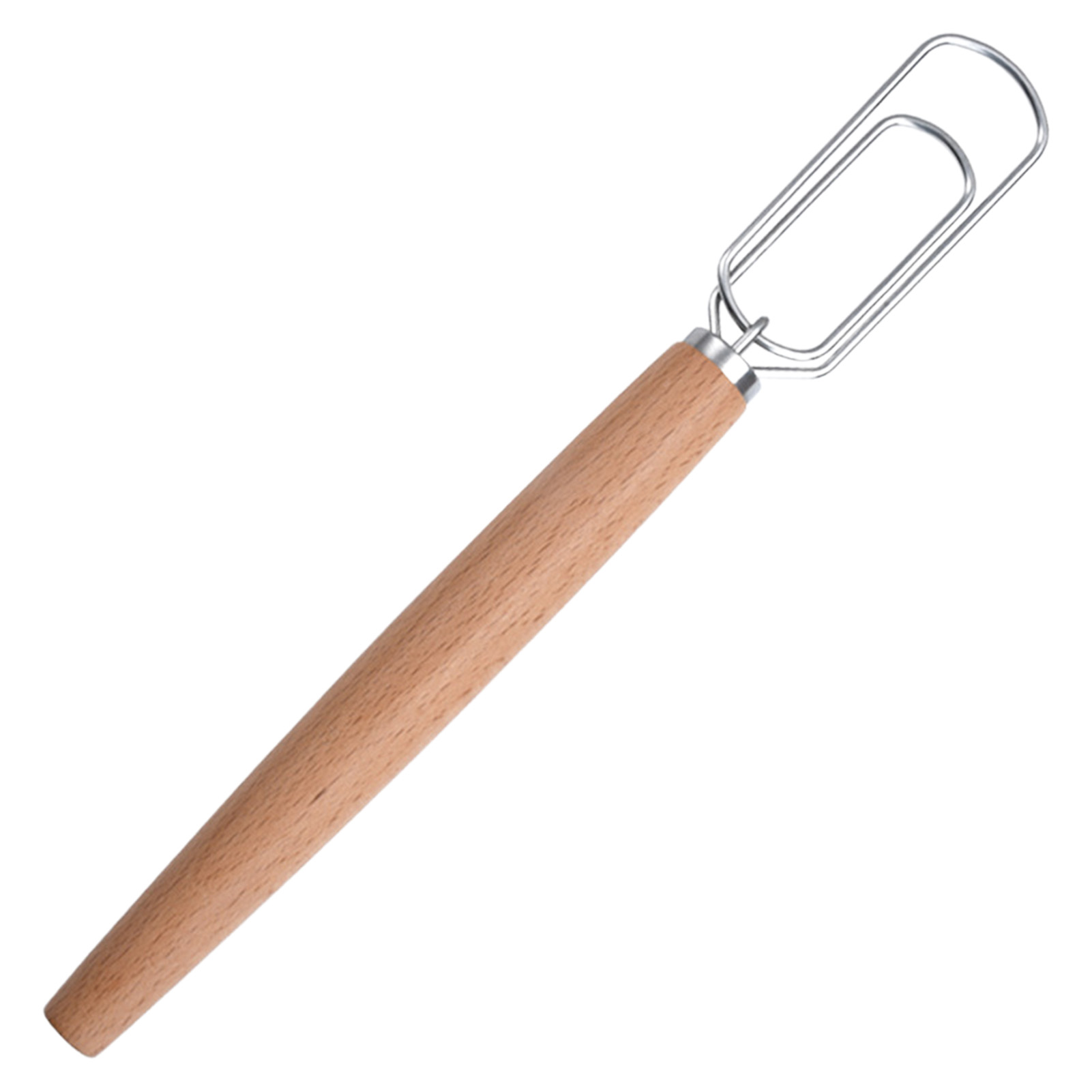 1 Pc Zuurdesem Garde 430 Roest - Danish Pancake Pan recensie en prijs
