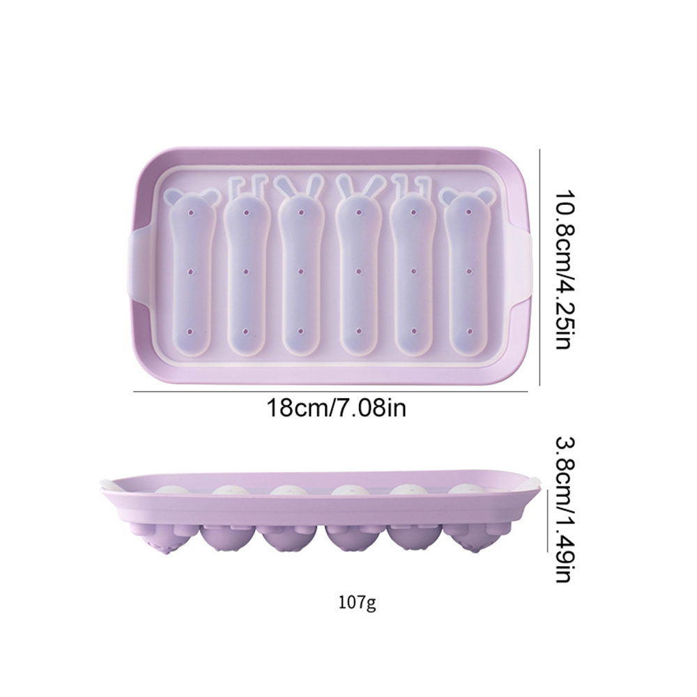Worst Maker Mold 6 Grids Silic - Hot Dog Press recensie en prijs
