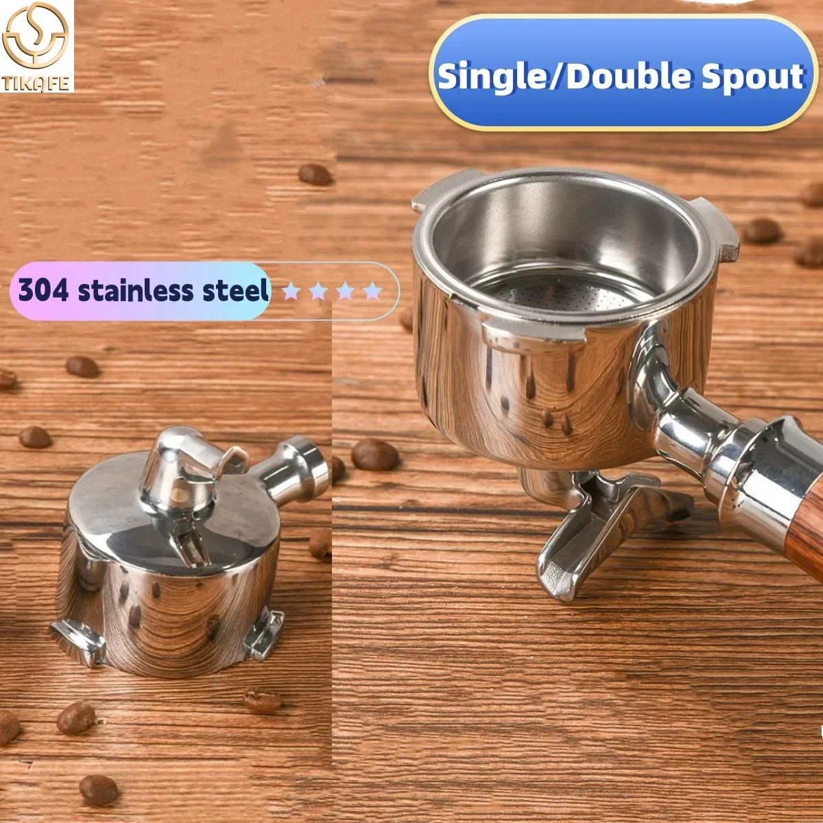 Koffieportafilter met enkele/d - Delonghi Espresso Dedica 685 recensie en prijs