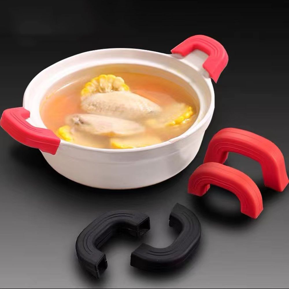 2Pcs Silicone Anti-Brandwonden - Cast Iron Corn recensie en prijs