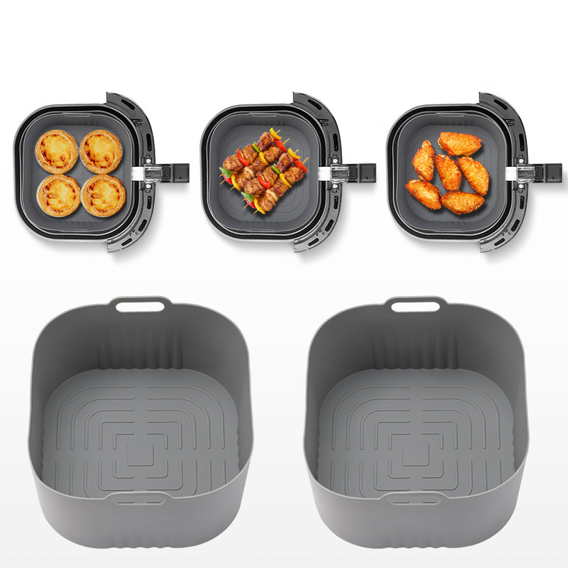 17 cm siliconen luchtfriteuse  - Philips Air Fryer Hd9252 recensie en prijs
