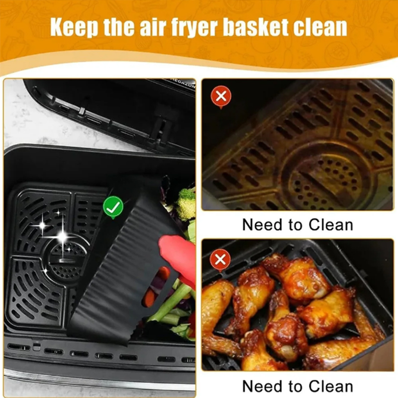 17 cm siliconen luchtfriteuse  - Philips Air Fryer Hd9252 recensie en prijs