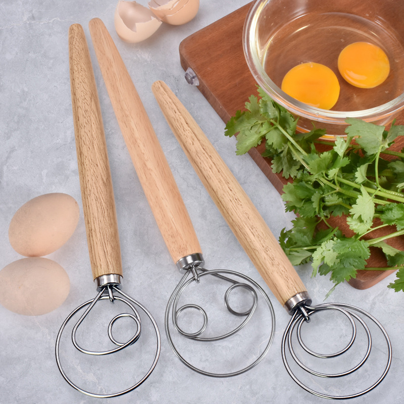 13-Inch Eikenhouten Handvat De - Danish Pancake Pan recensie en prijs