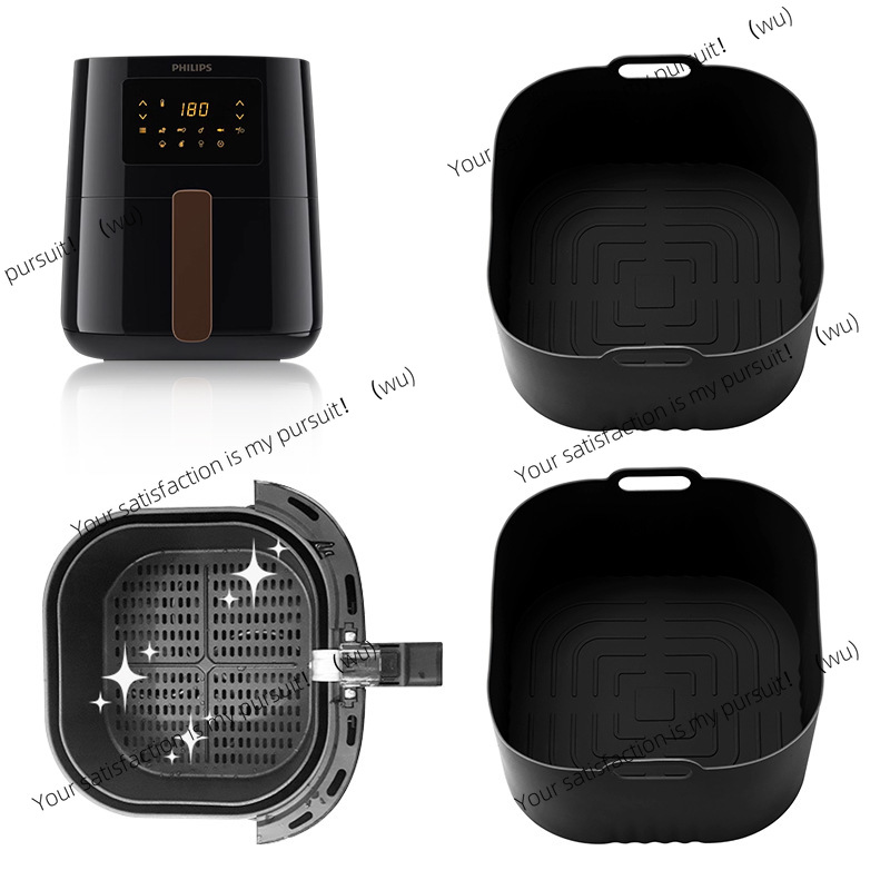 17 cm siliconen luchtfriteusev - Philips Air Fryer Hd9252 recensie en prijs