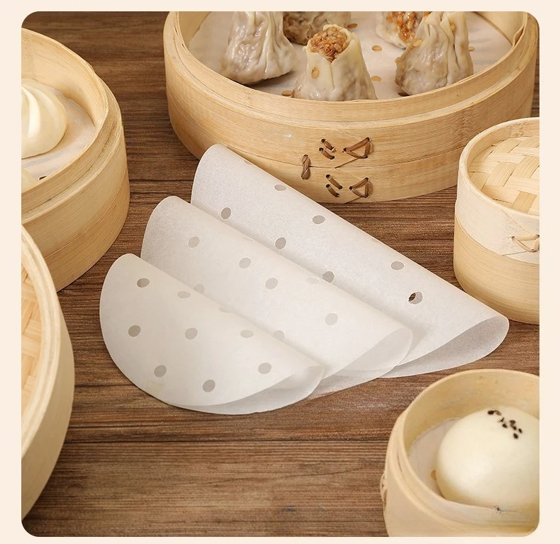 100 Stuks Food Grade Wegwerp S - Bao Steamer Bamboo recensie en prijs