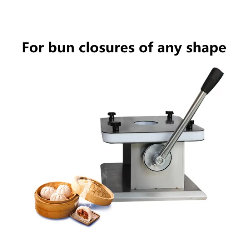 Handmatige eenvoudige bedienin - Dumpling Press Set recensie en prijs