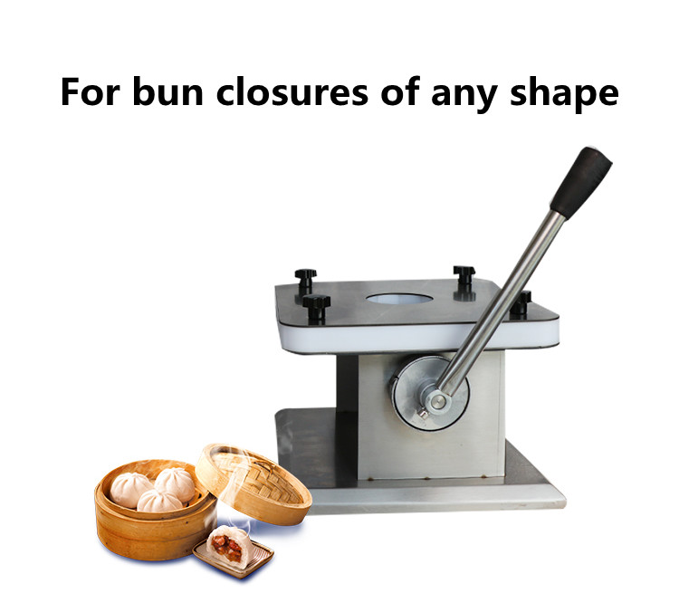 Handmatige eenvoudige bedienin - Dumpling Press Set recensie en prijs