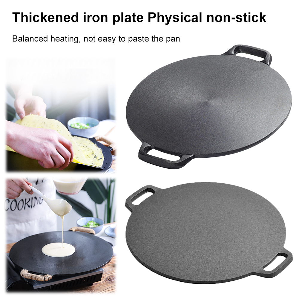 10.2/11/11.8/12.6/13.4 Inch BB - Cast Iron Corn recensie en prijs