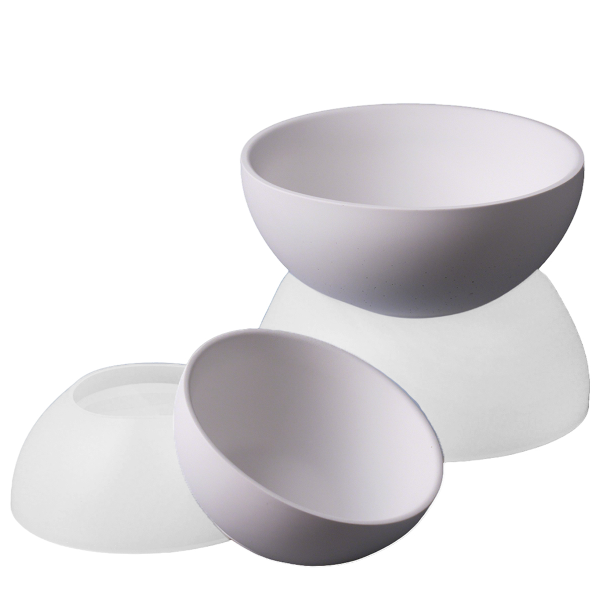 Beton opslag kom siliconen mal - Potsticker Mold recensie en prijs