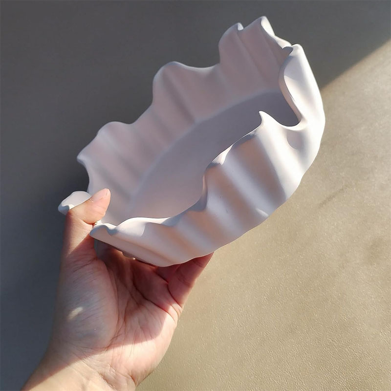 Kant Lade Fruit Lade DIY Gips  - Potsticker Mold recensie en prijs