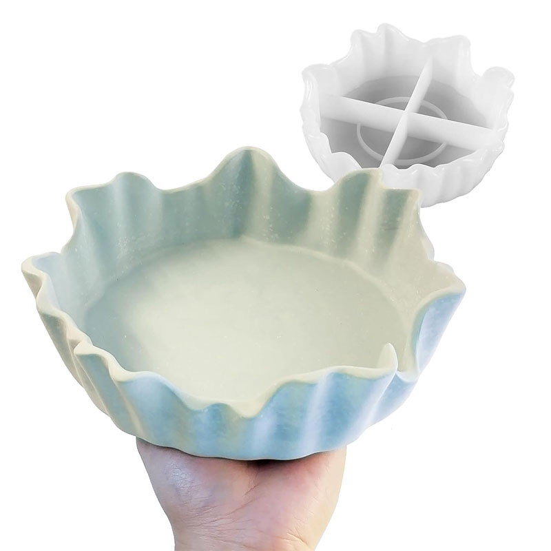 Kant Lade Fruit Lade DIY Gips  - Potsticker Mold recensie en prijs