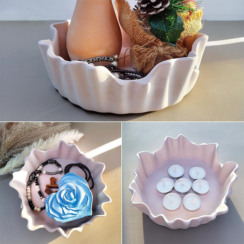 Kant Lade Fruit Lade DIY Gips  - Potsticker Mold recensie en prijs